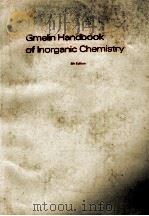 GMELIN HANDBOOK OF INORGANIC CHEMISTRY 8TH EDITION U URANIUM SUPPLEMENT VOLUME C 10 SYSTEM NUMBER 55   1984  PDF电子版封面     