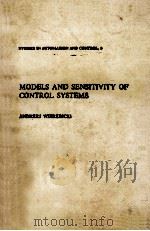 MODEKS AND SENSSITIVITY OF CONTROL SYSTEMS（ PDF版）
