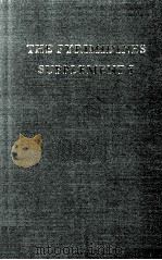 THE PYRIMIDINES SUPPLEMENT I   1970  PDF电子版封面    D. J. BROWN 