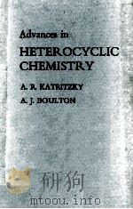 ADVANCES IN HETEROCYCLIC CHEMISTRY VOLUME 5   1965  PDF电子版封面    A. R. KATRITZKY AND A. J. BOUL 