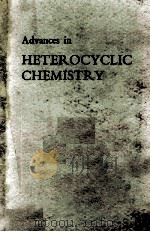 ADVANCES IN HETEROCYCLIC CHEMISTRY VOLUME 11（1970 PDF版）