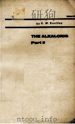 THE ALKALOIDS VOLUME VII PART II   1965  PDF电子版封面    K. W. BENTLEY 
