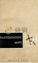 PALEOGEOLOGIC MAPS   1960  PDF电子版封面    A. I. LEVORSEN 