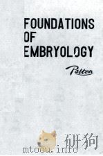 FOUNDATIONS OF EMBRYOLOGY SECOND EDITION（ PDF版）