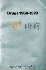 DRUGS 1960-1970   1971  PDF电子版封面    GRAEME S.AVERY 