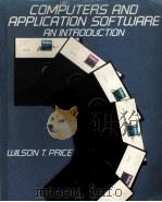 COMPUTERS AND APPLICATION SOFTWARE:AN INTROOUCTION（ PDF版）