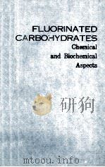 FLUORINATED CARBOHYDRATES（ PDF版）