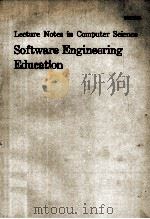 SOFTWAE ENGINEERING EDUCATION（ PDF版）