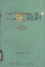 COAL TECHNOLOGY'83 VOLUME 6（ PDF版）