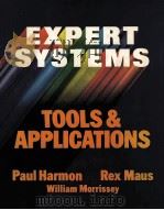 EXPERT SYSTEMS TOOLS ANF APPLICATIONS     PDF电子版封面     
