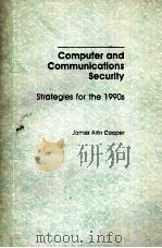 computer and communications security P411（ PDF版）