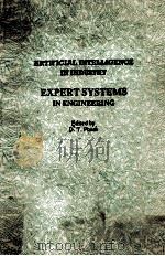 EXPERT SYSTEMS IN ENGINEERING     PDF电子版封面    D.T.PHAM 