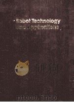 ROBOT TECHNLILGY AND APPLICATIONS（ PDF版）