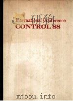 INTERNATIONAK CINGERENCE CONTROL 88     PDF电子版封面     