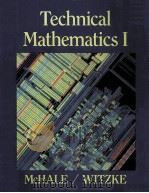 TECHNICAL MATHEMATICS I（ PDF版）