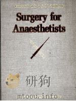 Surgery for Anaesthetists（ PDF版）