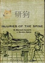 INJURIES OF THE SPINE（ PDF版）