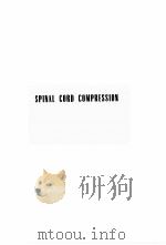Spinal Cord Compression     PDF电子版封面     