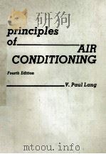PRINCIPLES OF AIR CONDIRIONING（ PDF版）