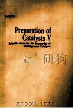PREPARATION OF CATALYSTS V（ PDF版）