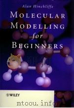 MOLECULAR MODELLING FOR BEGINNERS（ PDF版）
