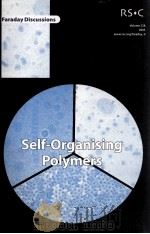 FARADAY DISCUSSIONS VOLUME 128 SELF-ORGANISING POLYMERS（ PDF版）