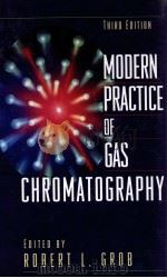 MODERN PRACTICE OF GAS CHROMATOGRAPHY（ PDF版）