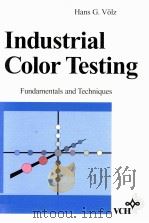 INDUSTRIAL COLOR TESTING FUNDAMENTALS AND TECHNIQUES（ PDF版）