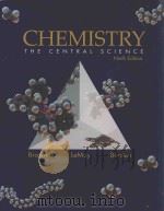 CHEMISTRY THE CENTRAL SCIENCE NINTH EDITION     PDF电子版封面  0130669970   