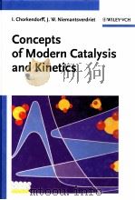 CONCEPTS OF MODERN CATALYSIS AND KINETICS（ PDF版）