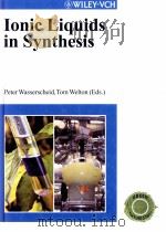 IONIC LIQUIDS IN SYNTHESIS     PDF电子版封面     