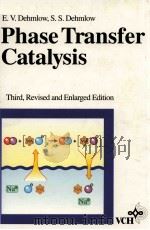 PHASE TRANSFER CATALYSIS     PDF电子版封面     