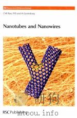 NANOTUBES AND NANOWIRES     PDF电子版封面     