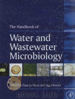 the handbook of water and watstewater microbiology（ PDF版）
