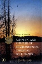 ASMPLING AND ANALYSIS OF ENVIRONMENTAL CHEMICAL POLLUTANTS（ PDF版）