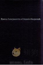 Spectra Interpretation of Organic Compounds（ PDF版）