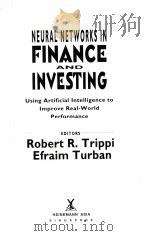 NEURAL NETWORKS IN FINVNCE AND INVESTING（ PDF版）