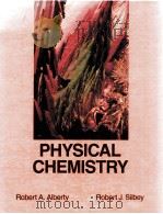 PHYSICAL CHEMISTRY     PDF电子版封面  0471621811   