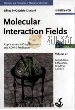 MOLECULAR INTERACTION FIELDS     PDF电子版封面     