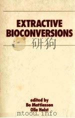 EXTRACTIVE BIOCONVERSIONS（ PDF版）