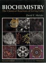 BIOCHEMISTRY THE CHEMICAL REACTIONS OF LIVING CELLS VOLUME2（ PDF版）