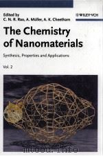 THE CHEMISTRY OF NANOMATERIALS VOL.2（ PDF版）