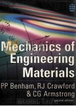 MECHANICS OF ENGINEERING MATERIALS（ PDF版）