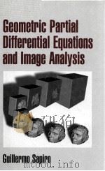 GEOMETRIC PARTIAL DIFFERENTIAL EQUATIONS AND LMAGE ANALYSIS     PDF电子版封面  0521790751   