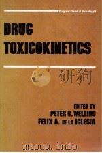 DRUG TOXICOKINETICS（ PDF版）