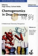 CHEMOINFORMATICS IN DRUG DISCOVERY VOLUME 22     PDF电子版封面  352730987x   