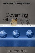 GOVERNING GLOBALIZATION（ PDF版）