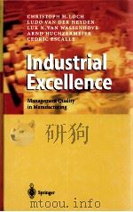INDUSTRIAL EXCELLENCE（ PDF版）
