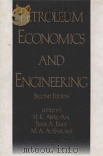 PETROLEUM ECONOMICS AND ENGINEERING（ PDF版）
