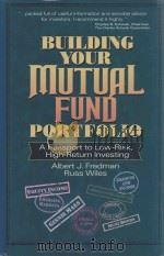 BUILDING YOUR MUTUAL FUND PORTFOLIO     PDF电子版封面     